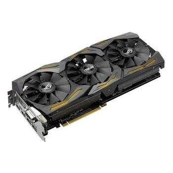 Asus ROG STRIX-GTX1060-O6G-GAMING 90YV09Q0-M0NA00 od 9 009 Kč - Heureka.cz