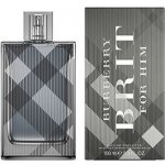 Burberry Brit for Him toaletní voda pánská 100 ml – Hledejceny.cz