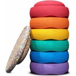 Stapelstein Super Confetti Rainbow Set classic – Hledejceny.cz