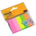 Záložky Post-it papírové, 15x50 mm – Zbozi.Blesk.cz