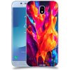 Pouzdro a kryt na mobilní telefon Samsung Pouzdro ACOVER Samsung Galaxy J5 2017 J530F s motivem Beautiful Liquid I