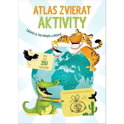 Atlas Sveta Aktivity – Zboží Mobilmania