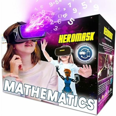 Heromask VR brýle HM-L001 – Hledejceny.cz