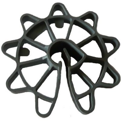 Distanční kroužek 20 mm pro výztuž Ø 4 - 12 mm DINKY – Sleviste.cz