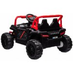 Bugina UTV elektrická dálkový ovladač červená – Sleviste.cz