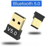 Bluetooth adaptér v 5.0 USB mini dongle – Zboží Mobilmania