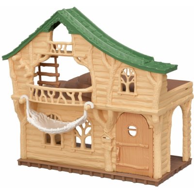 Sylvanian Families Srub s nábytkem 5451 – Zbozi.Blesk.cz