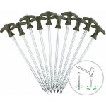 Zfish Kolíky Bivvy Peg Set 20cm 10ks – Sleviste.cz