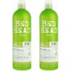 Kosmetická sada Tigi Bed Head Re-Energize Revitalizující šampon 750 ml + kondicionér 750 ml dárková sada