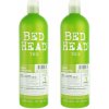 Tigi Bed Head Re-Energize Revitalizující šampon 750 ml + kondicionér 750 ml dárková sada