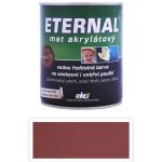 Eternal Mat akrylátový 0,7 kg červenohnědá – Sleviste.cz