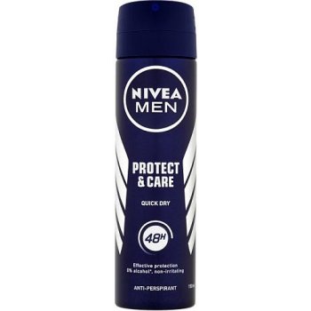 Nivea Men Protect & Care deospray 150 ml