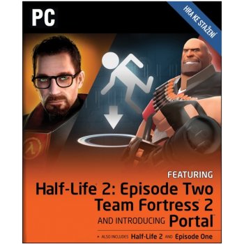 Half Life 2: The Orange Box 