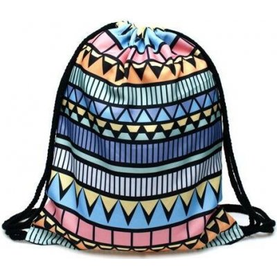 Woodrow Gymsack Vak na záda Aztec 624 – Hledejceny.cz