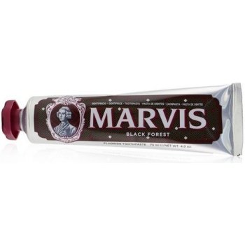 MARVIS Black Forest zubní pasta s xylitolem 75 ml