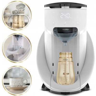 NENO Přístroj na přípravu kojeneckého mléka Primavera – Sleviste.cz