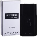 Parfém Azzaro Silver Black toaletní voda pánská 100 ml