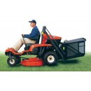 Kubota GZD 15HD zero-turn