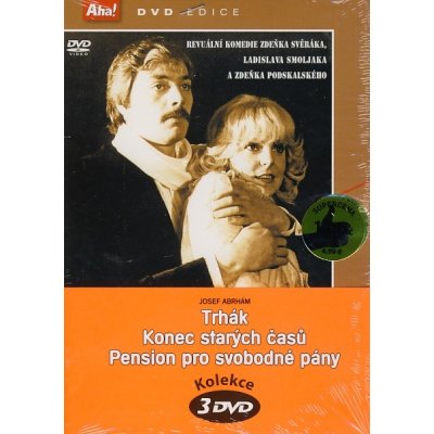 České komedie DVD