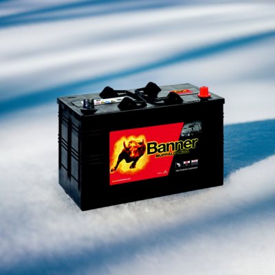 Banner Buffalo Bull 12V 110Ah 720A 610 47 | Zboží Auto