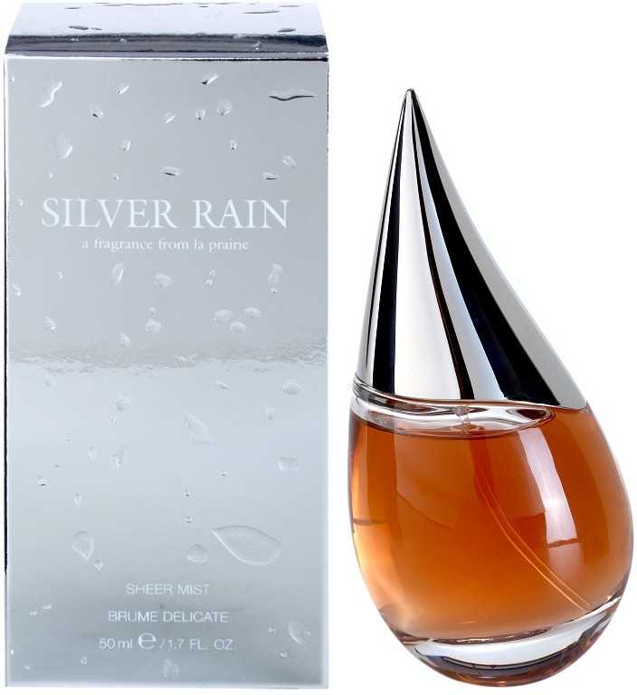 La Prairie Silver Rain Sheer Mist toaletní voda dámská 50 ml tester