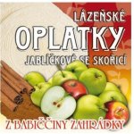 Clip Lázeňské oplatky jablko se skořicí 175 g