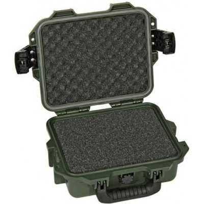 Peli Storm Case Vodotěsný kufr s pěnou Olive Green iM2050 – Zboží Mobilmania