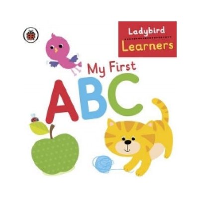 My First ABC: Ladybird Learners – Zboží Mobilmania