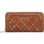Desigual Dámská peněženka Yankee Fiona Camel 25WAYP346011 – Hledejceny.cz