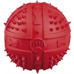 Trixie míč s bodlinami a zvukem 6 cm – Zboží Dáma