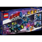 LEGO® Movie 70826 Rexův rextrémní terénní vůz! – Hledejceny.cz