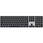 Apple Magic Keyboard with Touch ID and Numeric Keypad MMMR3Y/A – Sleviste.cz