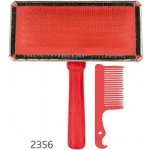 Trixie finišák velký dřevěná rukojeť 11 x 14 cm – Zboží Dáma