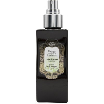 La Sultane de Saba - Jasmine and Tropical Flowers Oil 100 ml – Sleviste.cz