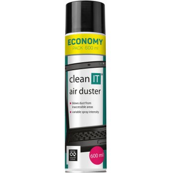 Clean IT CL-104 stlačený plyn 600 ml