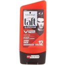 Taft Look V12 Power Speed Turbo fixační gel na vlasy 150 ml