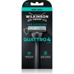 Wilkinson Sword Quattro for Men – Hledejceny.cz