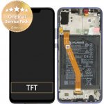 LCD Displej + Dotykové sklo Huawei Nova 3 - originál – Zboží Živě