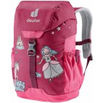 Deuter Schmusebä ruby/hotpink – Zbozi.Blesk.cz