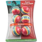 Masters FOAM PRACTISE BALLS – Zbozi.Blesk.cz