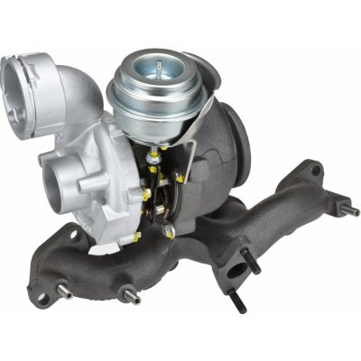 Turbo Garrett 756062 2.0 CRD DI-D 100KW 103KW Originální díl: Originální díl | Zboží Auto