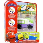 Chuggington Veselé vláčky mašinka Look Alive Bruno – Zboží Mobilmania