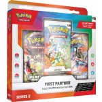 Pokémon TCG First Partner Illustration Collection series 3 – Zboží Dáma