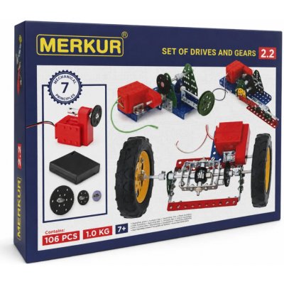 Merkur M 2.2 – Zbozi.Blesk.cz