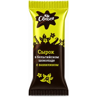 Svalja Sladký tvaroh vanilkový 40g – Hledejceny.cz