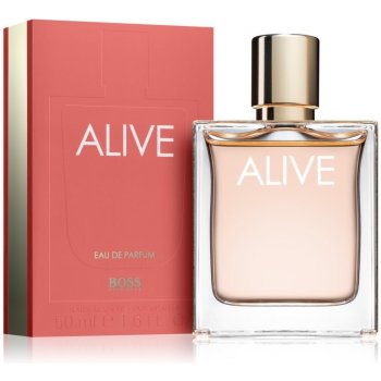 Hugo Boss Alive parfémovaná voda dámská 50 ml