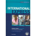 International Express Student's book Elementary, with Pocket Book and MultiROM – Hledejceny.cz