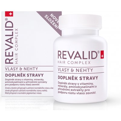 Revalid Hair Complex 30 kapslí – Hledejceny.cz