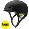 Cyklistická helma Smith EXPRESS Mips black/matt CEMENT 2022