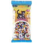 HAMA Korálky MIDI barevné MIX - 6 000 ks – Zboží Dáma